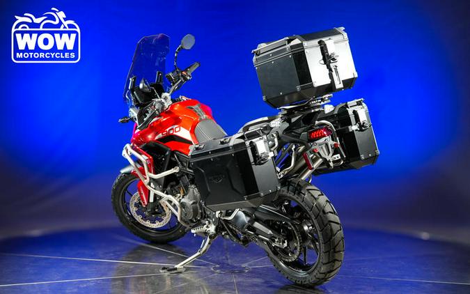 2022 Triumph TIGER 900 GT PRO