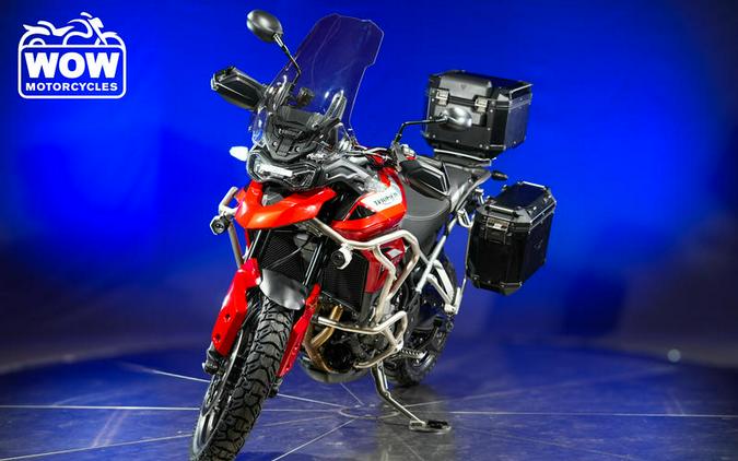2022 Triumph TIGER 900 GT PRO