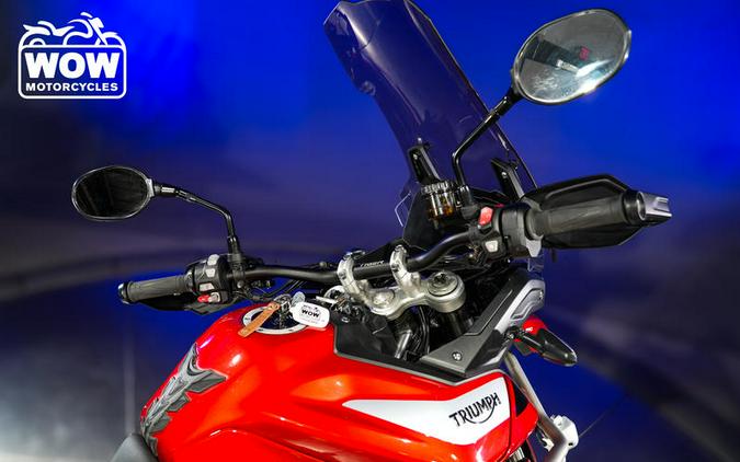 2022 Triumph TIGER 900 GT PRO