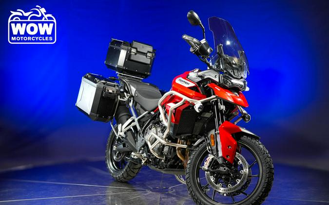 2022 Triumph TIGER 900 GT PRO