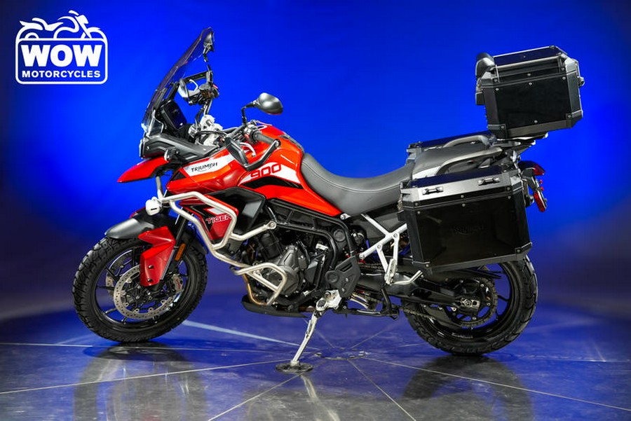 2022 Triumph TIGER 900 GT PRO