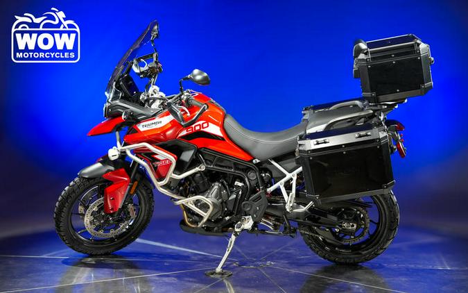 2022 Triumph TIGER 900 GT PRO
