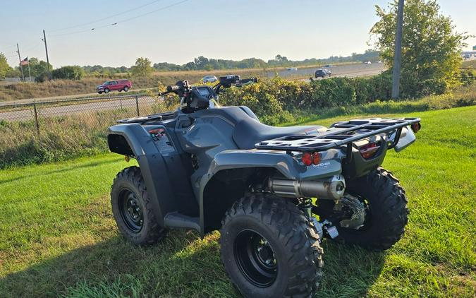 2026 Honda FourTrax Rancher 4x4 Automatic DCT EPS