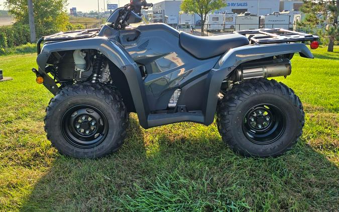 2026 Honda FourTrax Rancher 4x4 Automatic DCT EPS