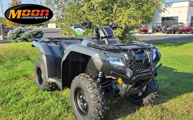 2026 Honda FourTrax Rancher 4x4 Automatic DCT EPS