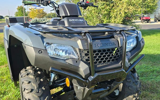 2026 Honda FourTrax Rancher 4x4 Automatic DCT EPS