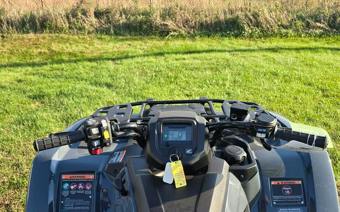 2026 Honda FourTrax Rancher 4x4 Automatic DCT EPS