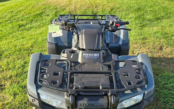 2026 Honda FourTrax Rancher 4x4 Automatic DCT EPS