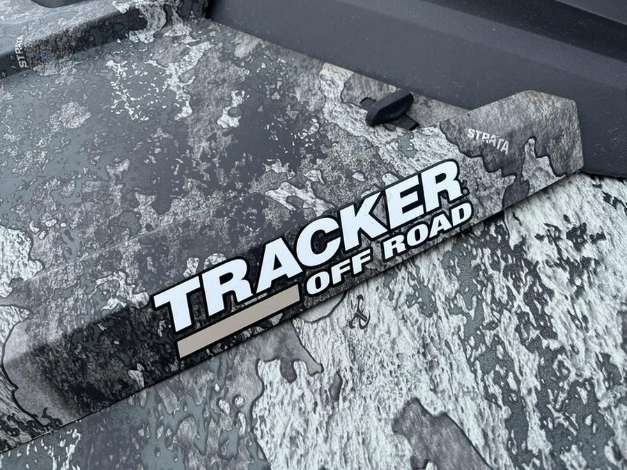 2021 Tracker Off Road 800SX Crew TrueTimber® STRATA Camo Premium Hard Cab Kit