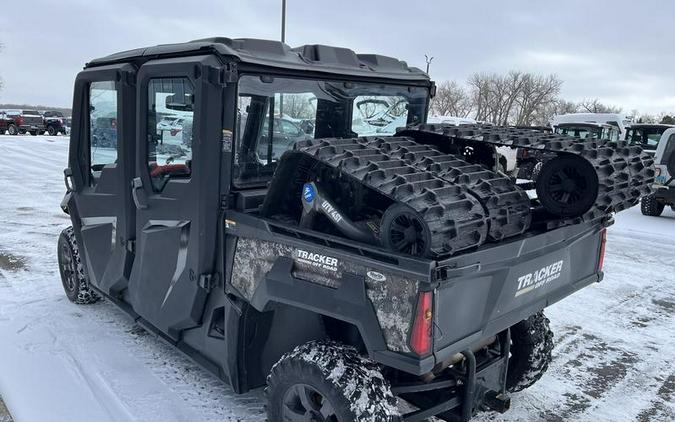 2021 Tracker Off Road 800SX Crew TrueTimber® STRATA Camo Premium Hard Cab Kit