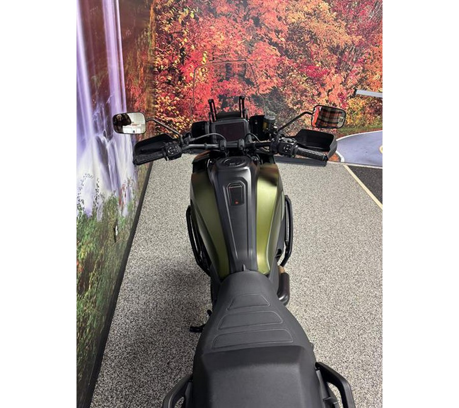 2022 Harley-Davidson Pan America 1250 Special (G.I. Enthusiast Collection)