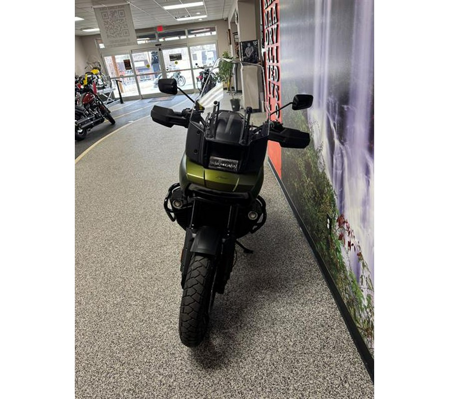 2022 Harley-Davidson Pan America 1250 Special (G.I. Enthusiast Collection)