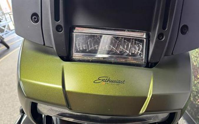 2022 Harley-Davidson Pan America 1250 Special (G.I. Enthusiast Collection)