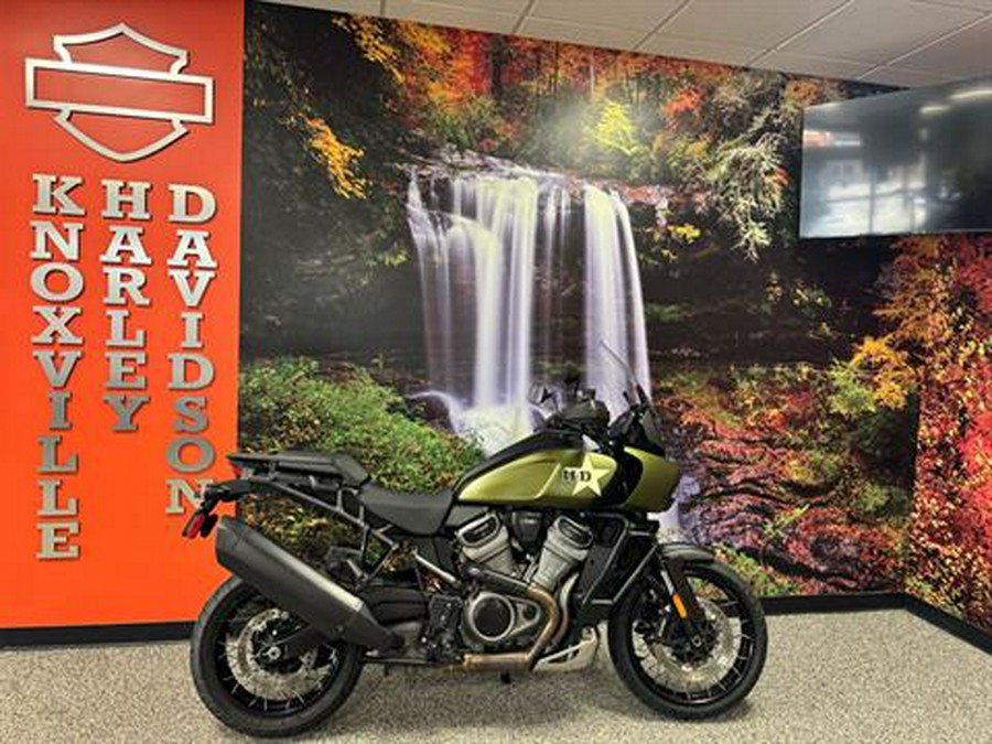 2022 Harley-Davidson Pan America 1250 Special (G.I. Enthusiast Collection)