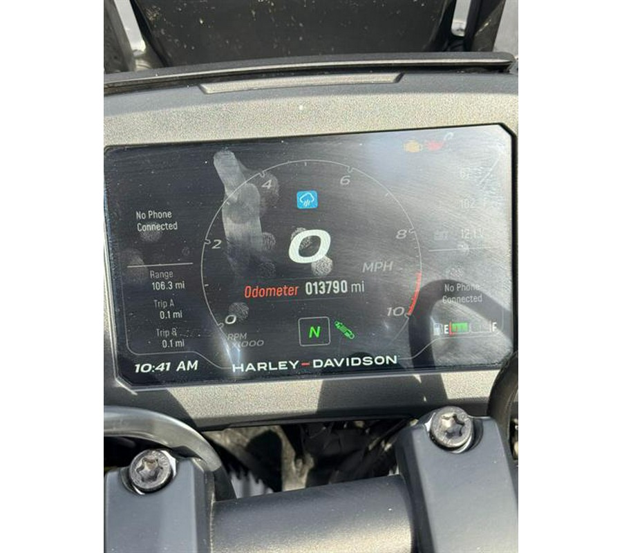 2022 Harley-Davidson Pan America 1250 Special (G.I. Enthusiast Collection)