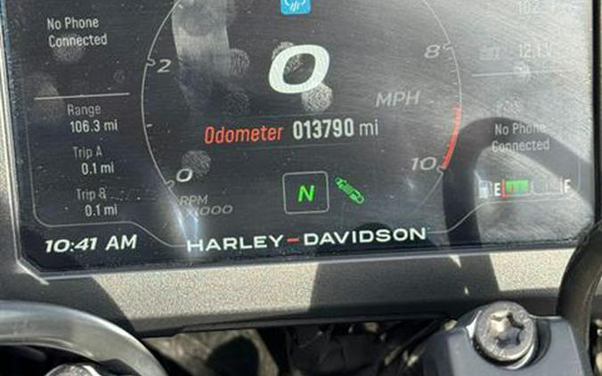 2022 Harley-Davidson Pan America 1250 Special (G.I. Enthusiast Collection)