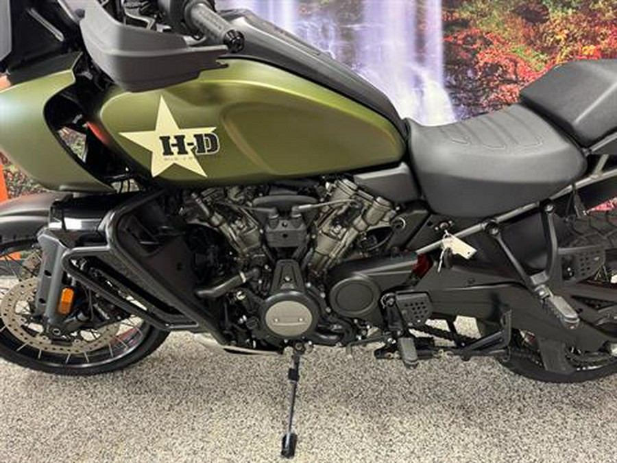 2022 Harley-Davidson Pan America 1250 Special (G.I. Enthusiast Collection)