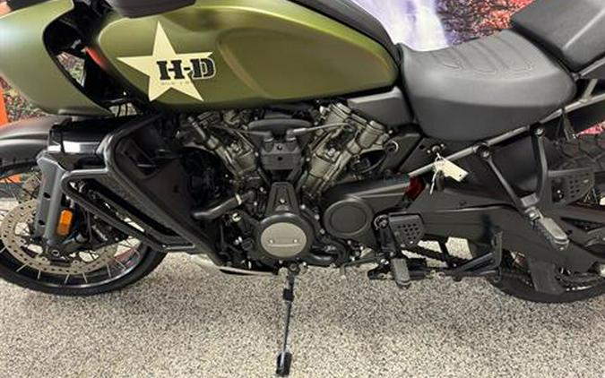 2022 Harley-Davidson Pan America 1250 Special (G.I. Enthusiast Collection)