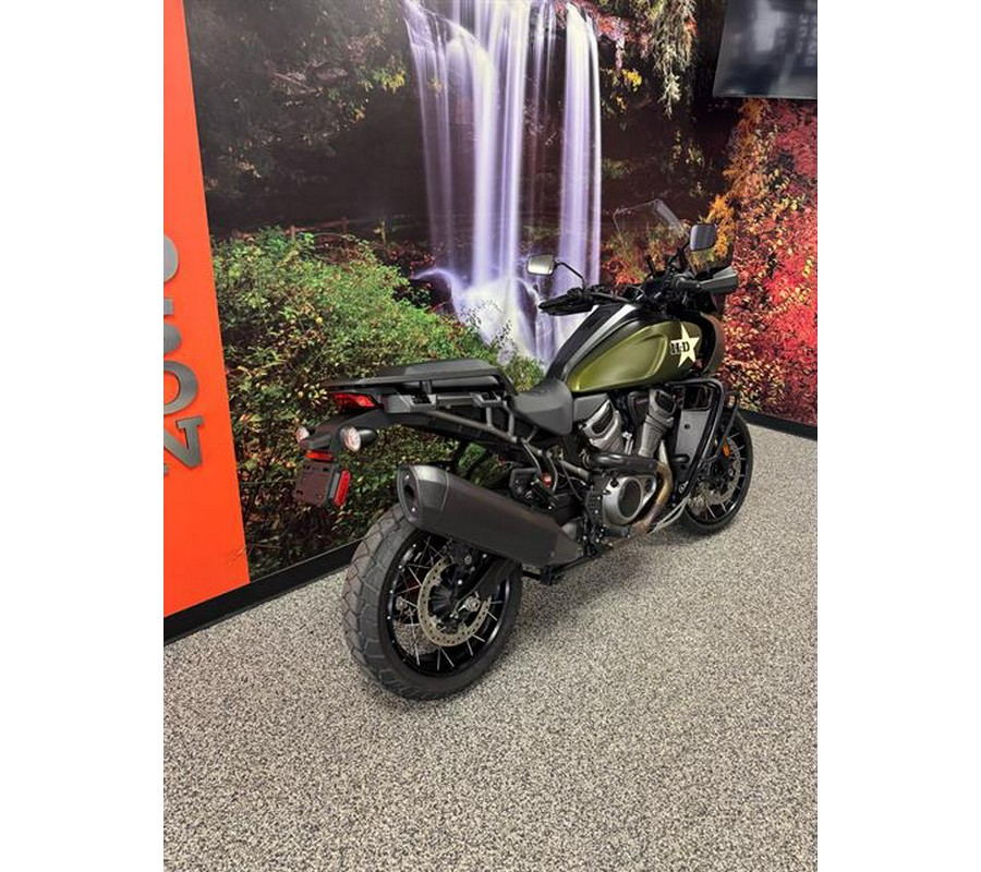 2022 Harley-Davidson Pan America 1250 Special (G.I. Enthusiast Collection)