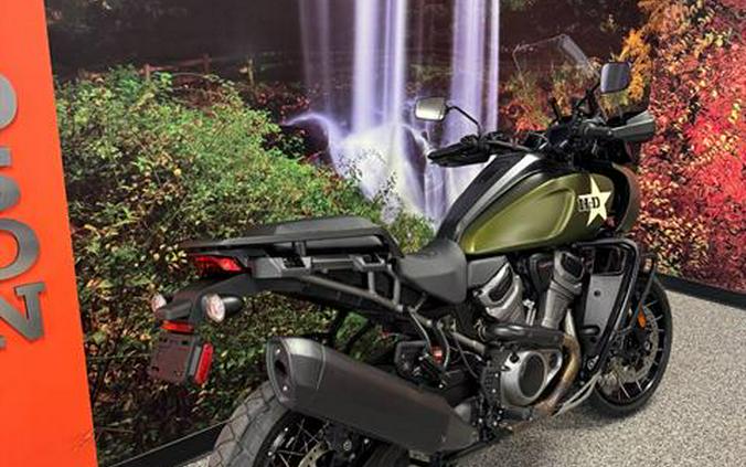 2022 Harley-Davidson Pan America 1250 Special (G.I. Enthusiast Collection)