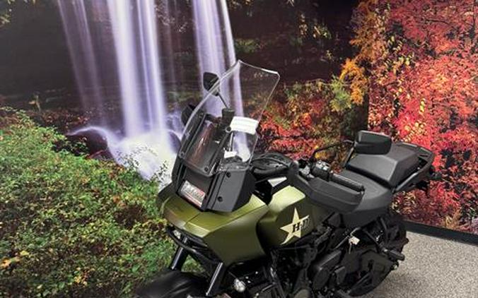 2022 Harley-Davidson Pan America 1250 Special (G.I. Enthusiast Collection)