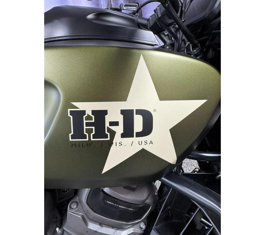 2022 Harley-Davidson Pan America 1250 Special (G.I. Enthusiast Collection)