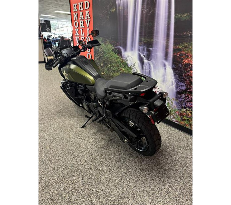2022 Harley-Davidson Pan America 1250 Special (G.I. Enthusiast Collection)