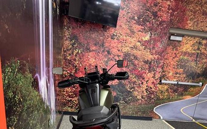 2022 Harley-Davidson Pan America 1250 Special (G.I. Enthusiast Collection)