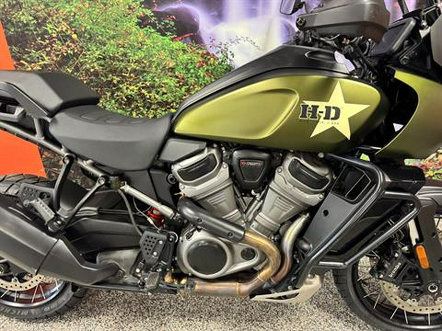 2022 Harley-Davidson Pan America 1250 Special (G.I. Enthusiast Collection)