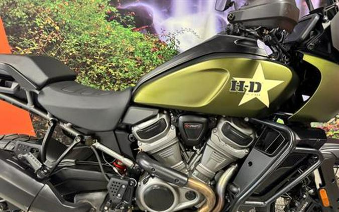 2022 Harley-Davidson Pan America 1250 Special (G.I. Enthusiast Collection)