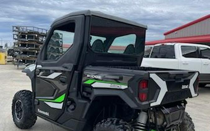 2024 Kawasaki RIDGE® XR HVAC