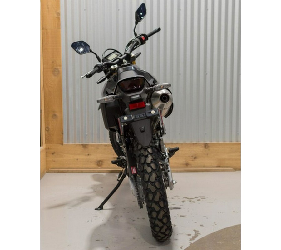2026 Suzuki DR-Z 4S