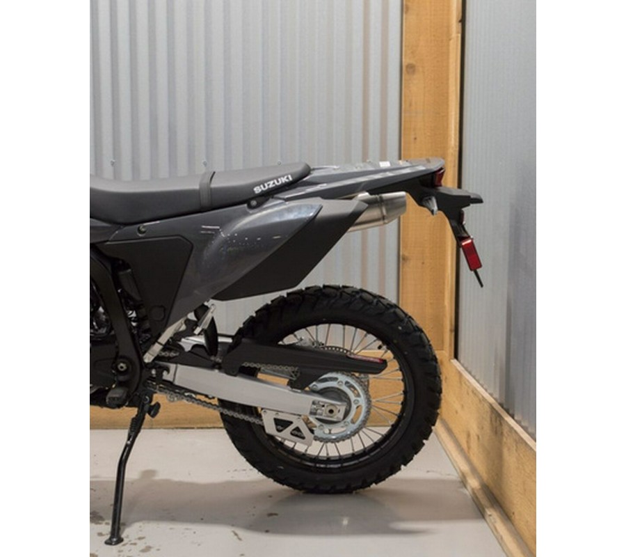 2026 Suzuki DR-Z 4S