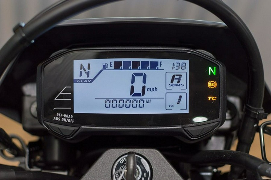 2026 Suzuki DR-Z 4S