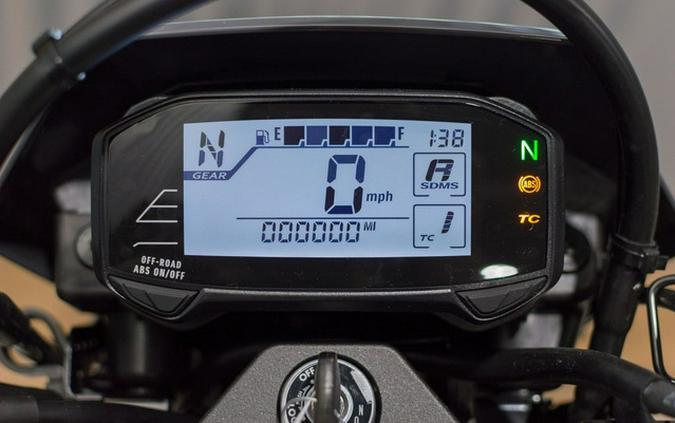 2026 Suzuki DR-Z 4S