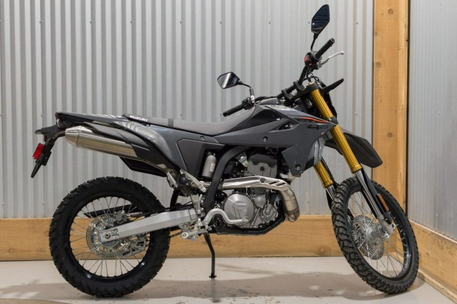 2026 Suzuki DR-Z 4S