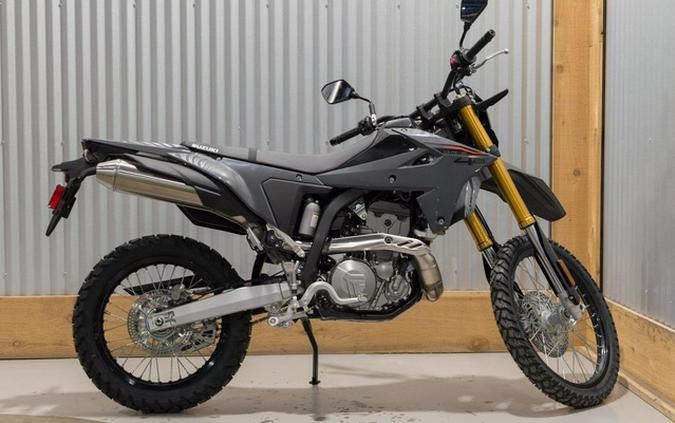 2026 Suzuki DR-Z 4S