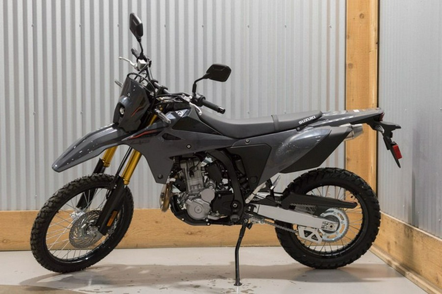 2026 Suzuki DR-Z 4S