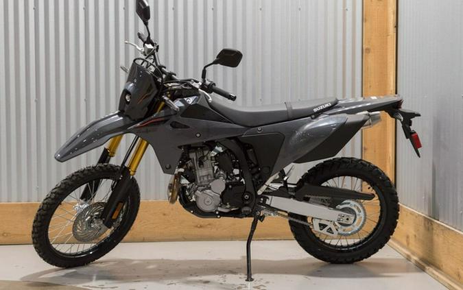2026 Suzuki DR-Z 4S