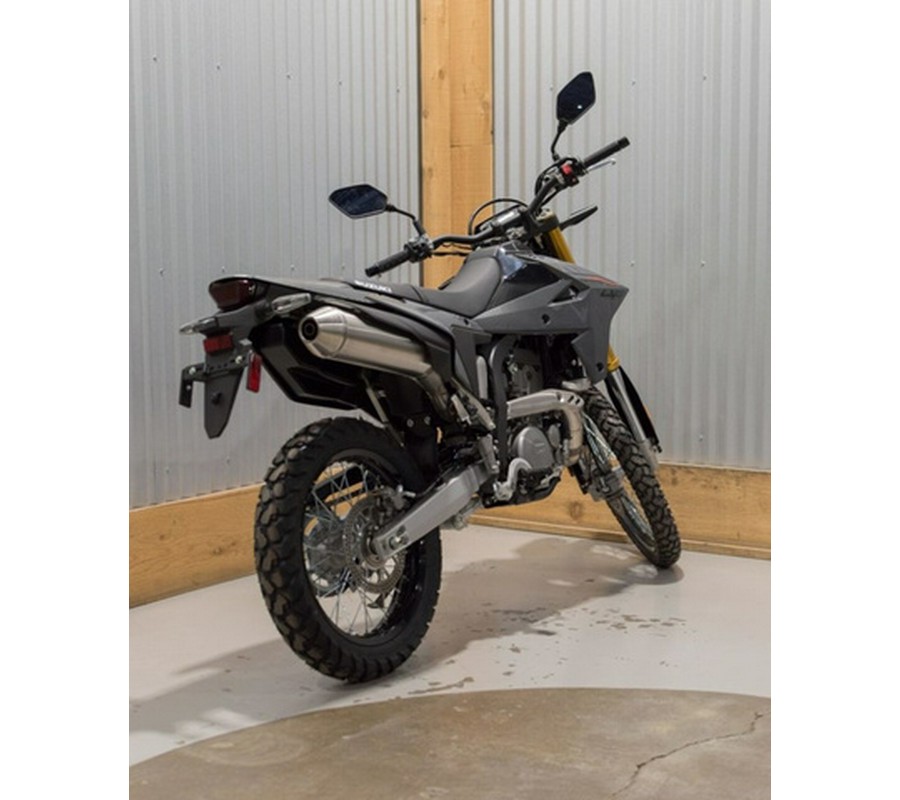 2026 Suzuki DR-Z 4S