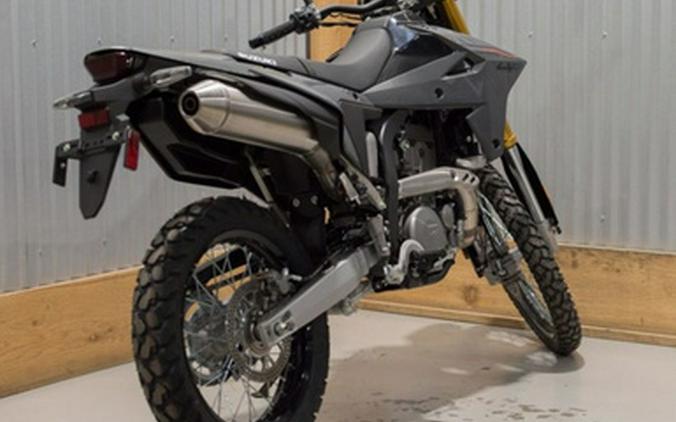 2026 Suzuki DR-Z 4S