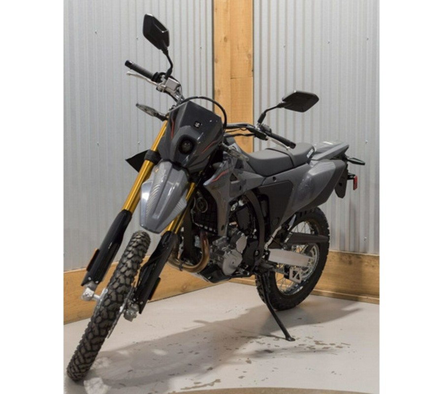 2026 Suzuki DR-Z 4S