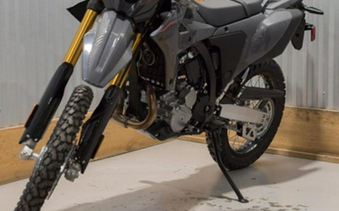 2026 Suzuki DR-Z 4S