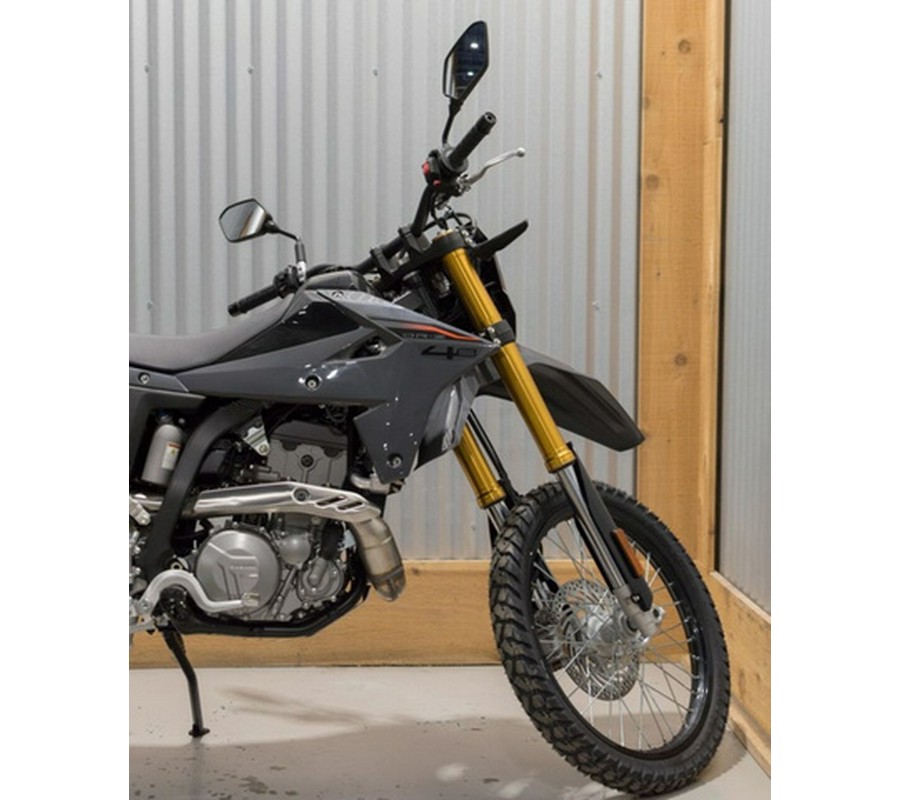 2026 Suzuki DR-Z 4S