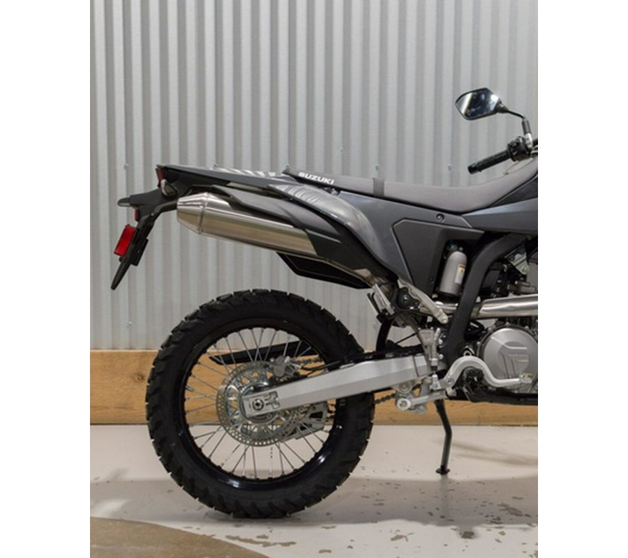 2026 Suzuki DR-Z 4S