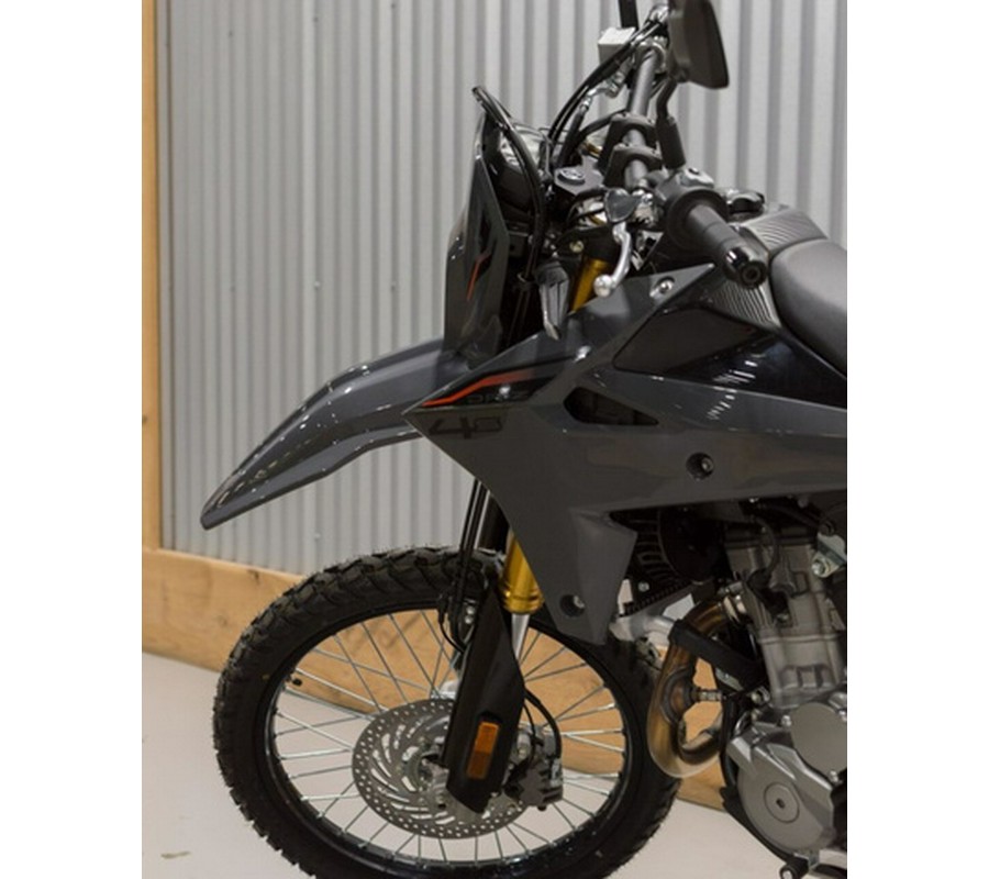 2026 Suzuki DR-Z 4S