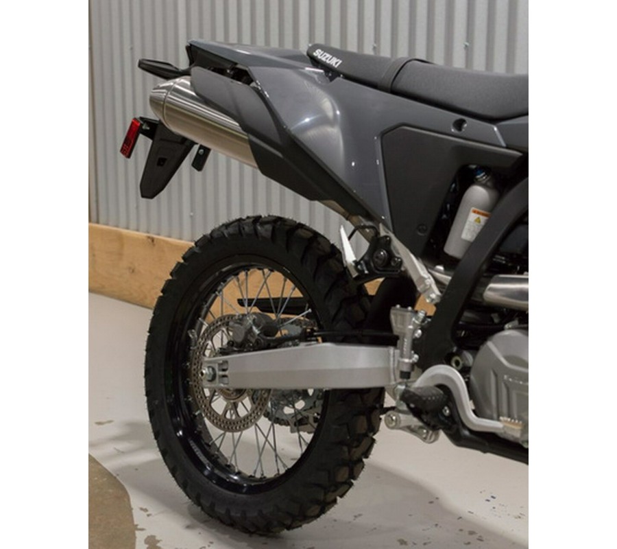 2026 Suzuki DR-Z 4S
