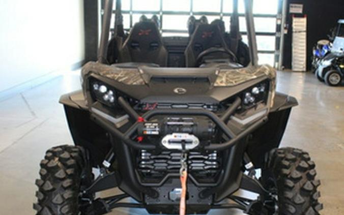2026 Can-Am Commander X mr 1000R Dark Wildland Camo