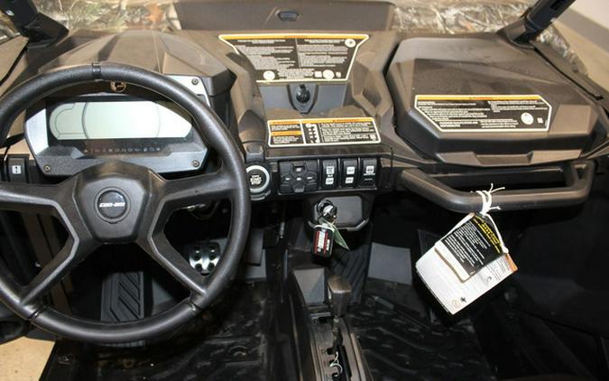 2026 Can-Am Commander X mr 1000R Dark Wildland Camo