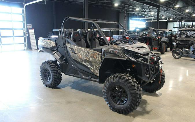 2026 Can-Am Commander X mr 1000R Dark Wildland Camo